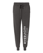 River City Fitness - Sweatpants with Leg Logo