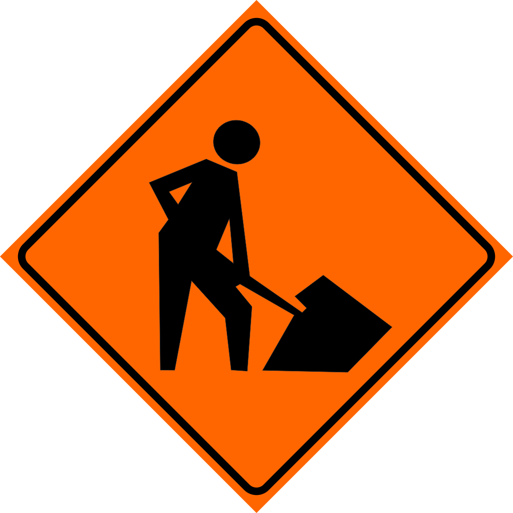 Road Work Sign MUTCDC TC-2 – River Signs