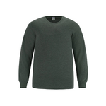 Breeze - Men’s Long Sleeve Crew Neck Cotton Tee - CSW24/7 S05615
