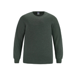 Breeze - Men's Long Sleeve Crew Neck Cotton Tee - CSW24/7 S05615