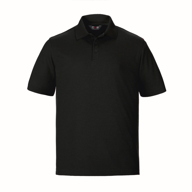 Ace - Pique Mesh Men's  Polo - CX2 S05735