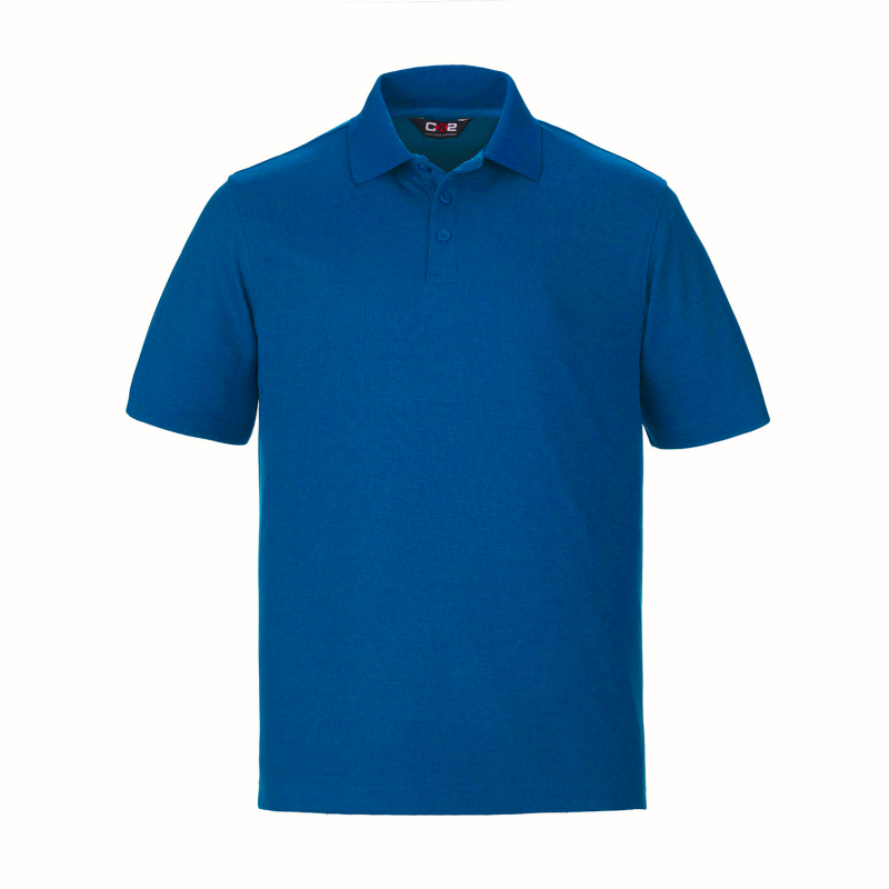 Ace - Pique Mesh Men’s Polo - CX2 S05735