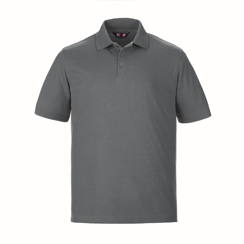Ace - Pique Mesh Men’s Polo - CX2 S05735