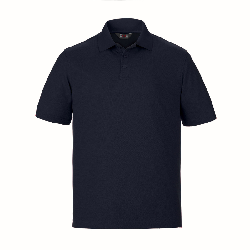 Ace - Pique Mesh Men’s Polo - CX2 S05735