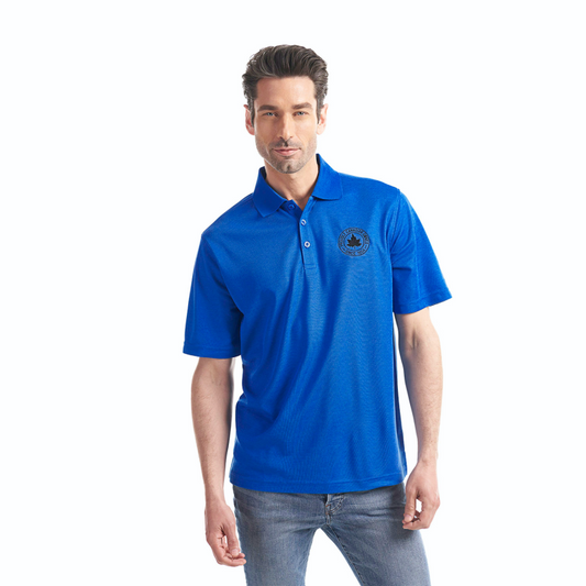 Ace - Pique Mesh Men’s Polo - CX2 S05735