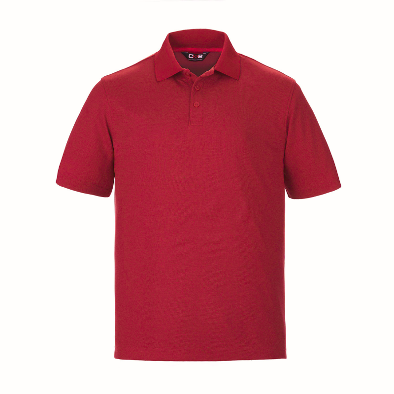Ace - Pique Mesh Men's  Polo - CX2 S05735