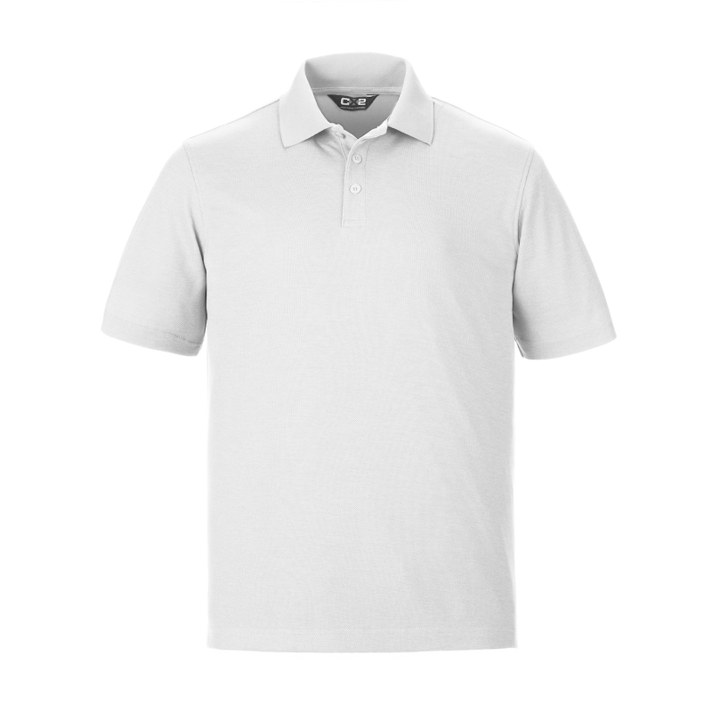 Ace - Pique Mesh Men's  Polo - CX2 S05735
