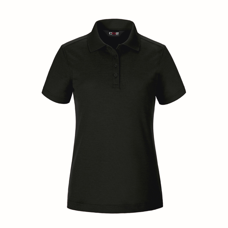 Ace - Pique Mesh Ladies Polo - CX2 S05736