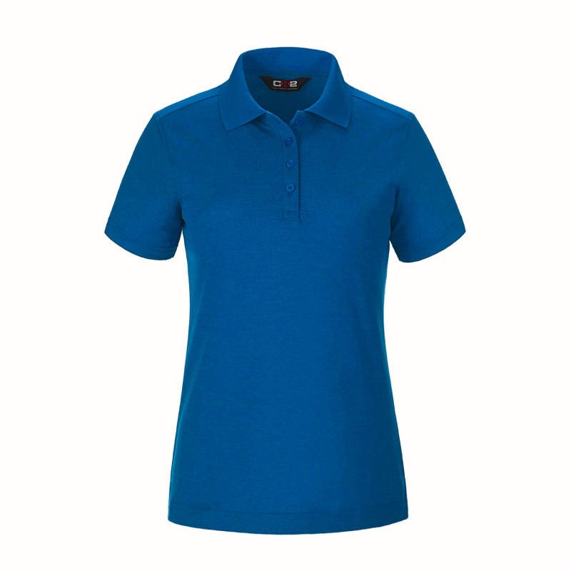 Ace - Pique Mesh Ladies Polo - CX2 S05736