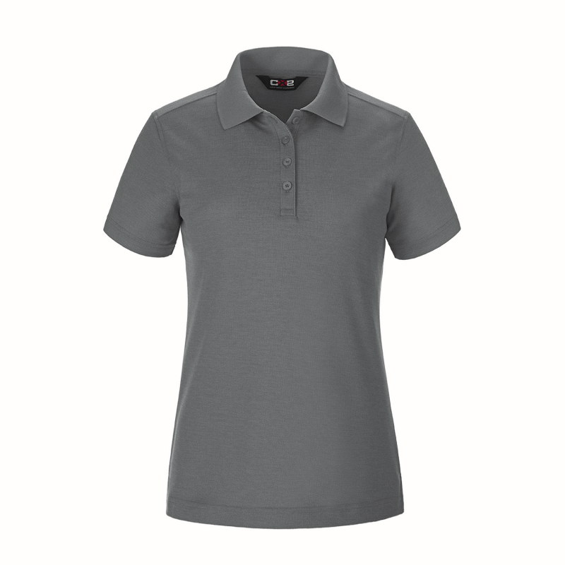 Ace - Pique Mesh Ladies Polo - CX2 S05736