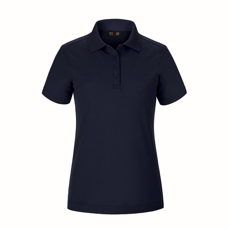 Ace - Pique Mesh Ladies Polo - CX2 S05736