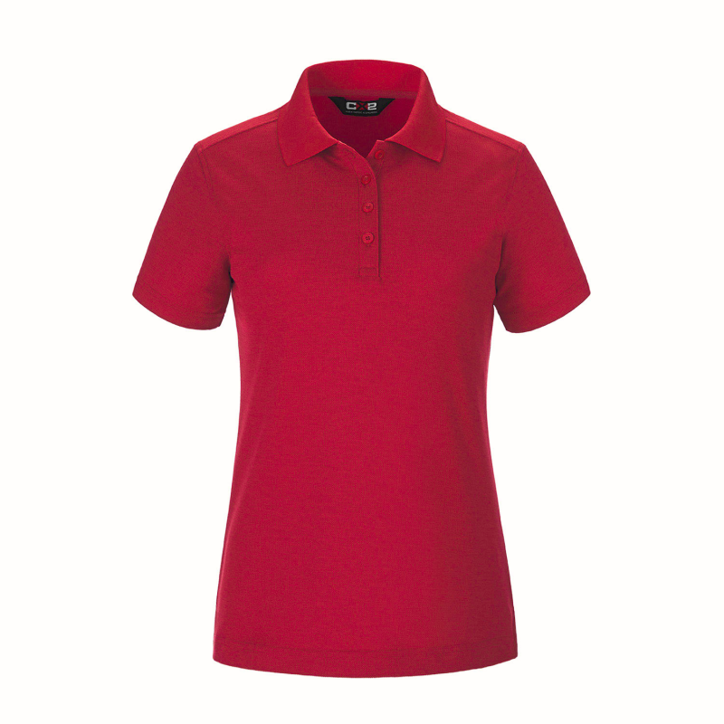 Ace - Pique Mesh Ladies Polo - CX2 S05736