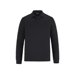 Birdie - Long Sleeve Pique Mesh Men's Polo - CX2 S05737