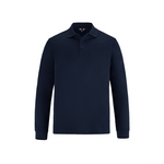 Birdie - Long Sleeve Pique Mesh Men’s Polo - CX2 S05737
