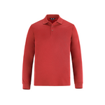 Birdie - Long Sleeve Pique Mesh Men’s Polo - CX2 S05737