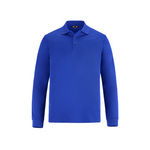 Birdie - Long Sleeve Pique Mesh Men’s Polo - CX2 S05737