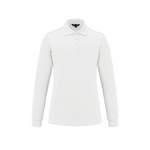 Birdie - Long Sleeve Pique Mesh Ladies Polo - CX2 S05738