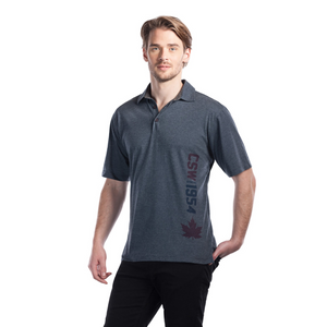 Fairway - Poly Cotton Men's Polo Shirt - CX2 S05750