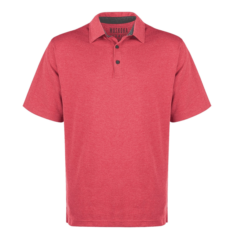 Fairway - Poly Cotton Men’s Polo Shirt - CX2 S05750