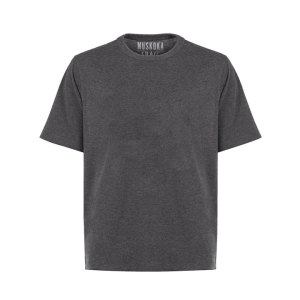 Liberty - Men’s Cotton/Poly Crew Neck Tee - Muskoka Trail S05917
