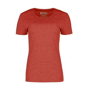 Liberty - Ladies Cotton/Poly Crew Neck Tee - Muskoka Trail S05918