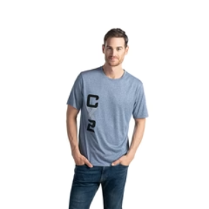 Riviera - Men’s Crew Neck Polyester Tee - CX2 S05930
