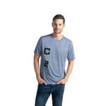 Riviera - Men's Crew Neck Polyester Tee - CX2 S05930