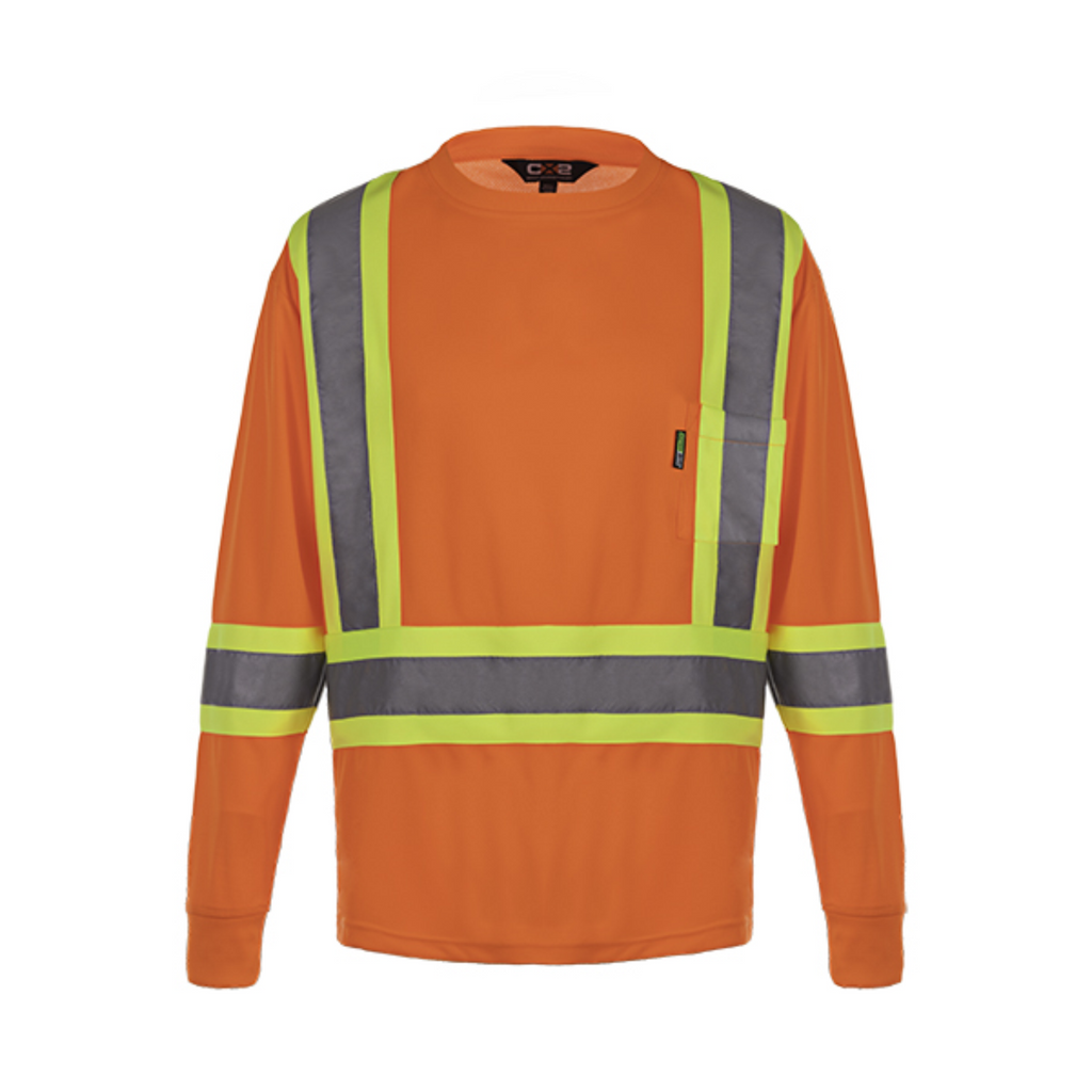 Safety Long Sleeve Shirt - CX-2 S05970