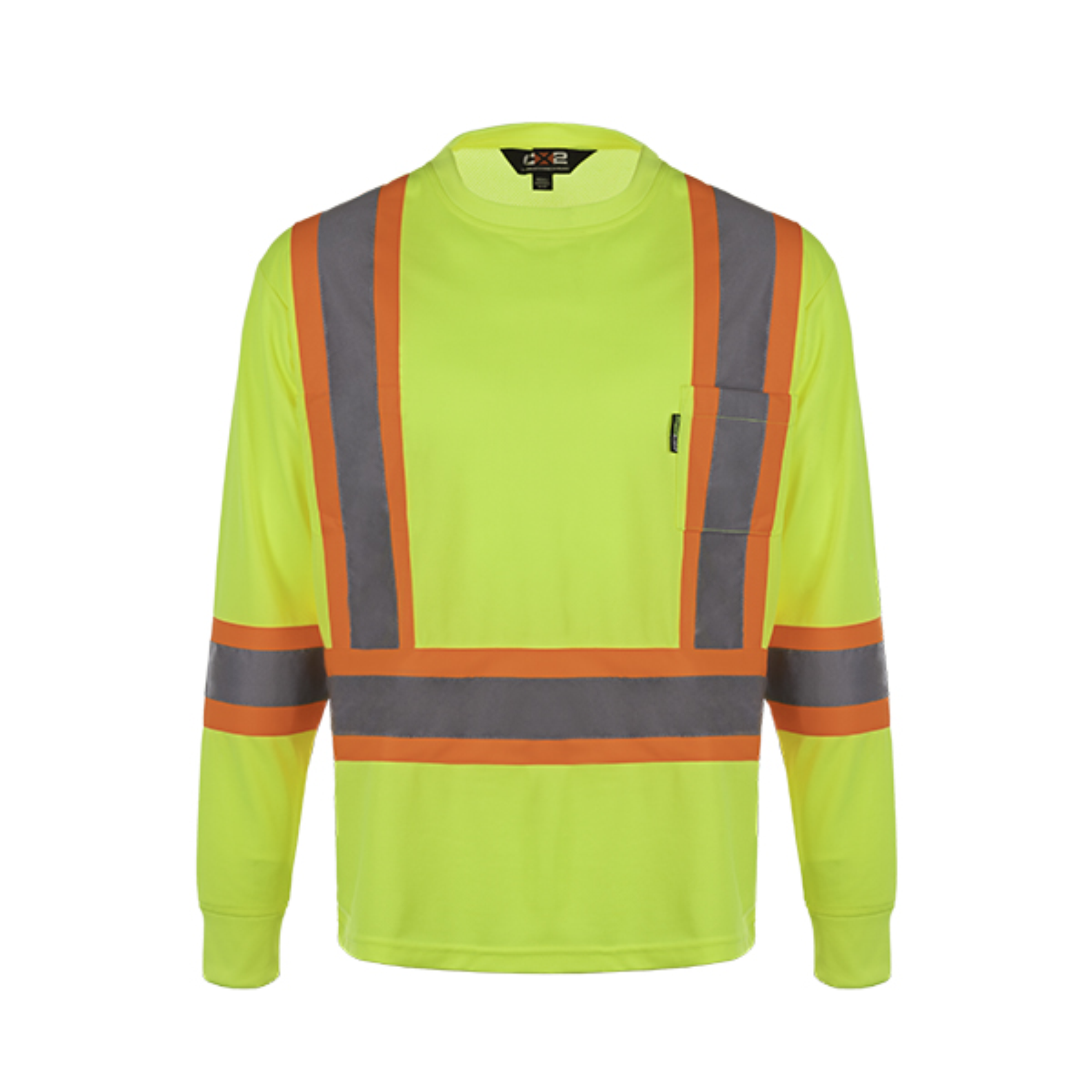 Safety Long Sleeve Shirt - CX-2 S05970
