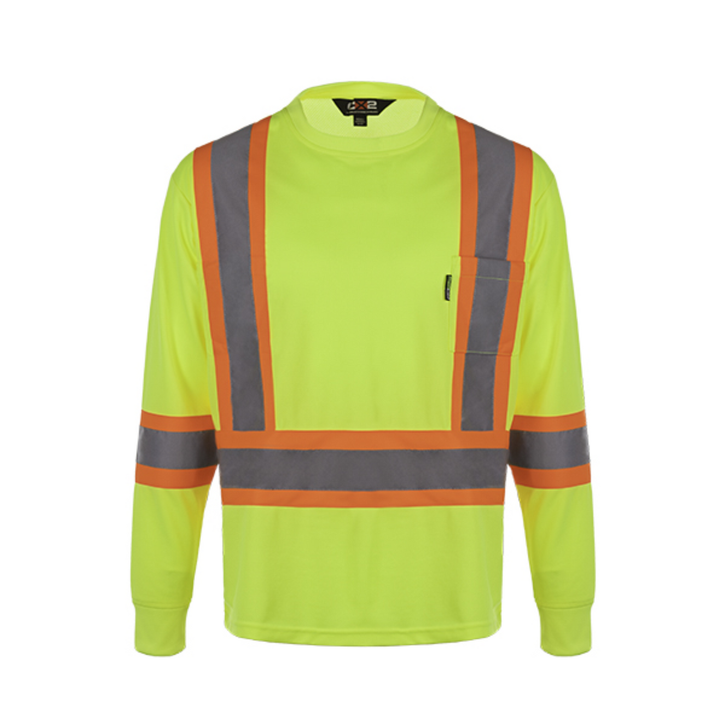 Safety Long Sleeve Shirt - CX-2 S05970