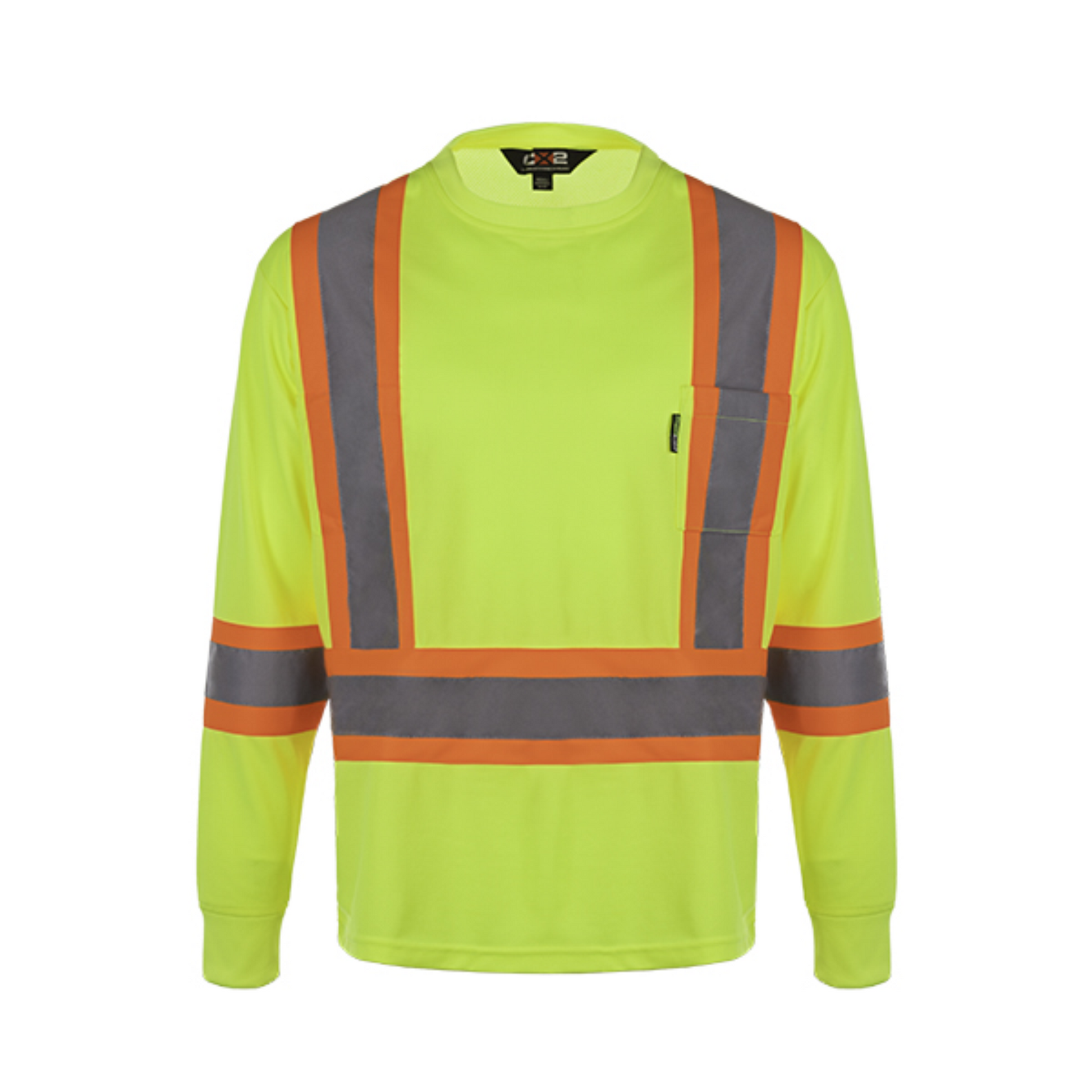 Safety Long Sleeve Shirt - CX-2 S05970
