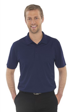 Tech Mesh Snag Resistant - Men’s Sport Shirt - Coal Harbour S3561