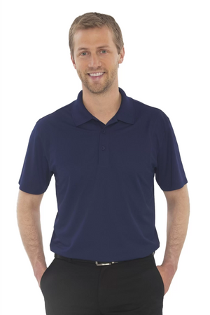 Tech Mesh Snag Resistant - Men’s Sport Shirt - Coal Harbour S3561