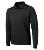 Snag Resistant - Men’s Long Sleeve Sport Shirt - Coal Harbour S445LS