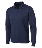 Snag Resistant - Men’s Long Sleeve Sport Shirt - Coal Harbour S445LS
