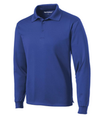 Snag Resistant - Men’s Long Sleeve Sport Shirt - Coal Harbour S445LS