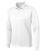 Snag Resistant - Men’s Long Sleeve Sport Shirt - Coal Harbour S445LS