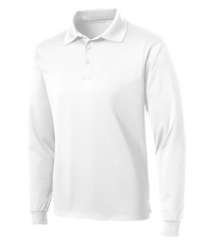 Snag Resistan - Men's Long Sleeve Sport Shirt - Coal Harbour S445LS