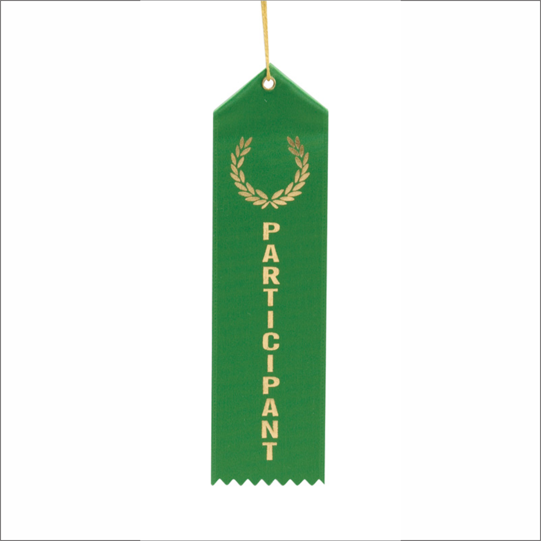 Participation Ribbon Generation