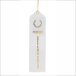 Perfect Attendance Ribbons - Pack of 25 - SR-1000 series