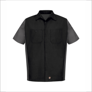 Adult Dress Shirt - Short Sleeve - SY20