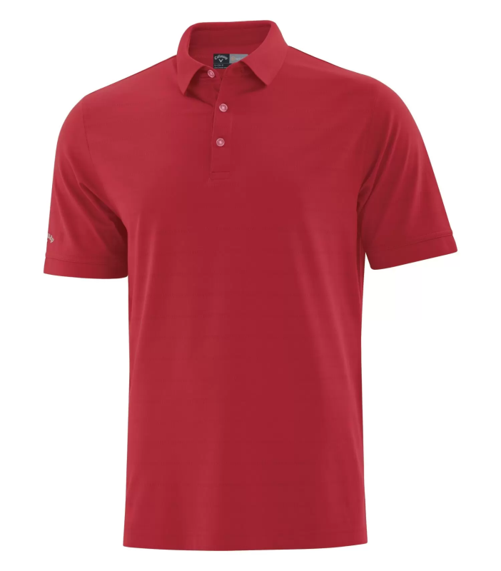 Opti-Vent Men’s Polo - Callaway CGM451