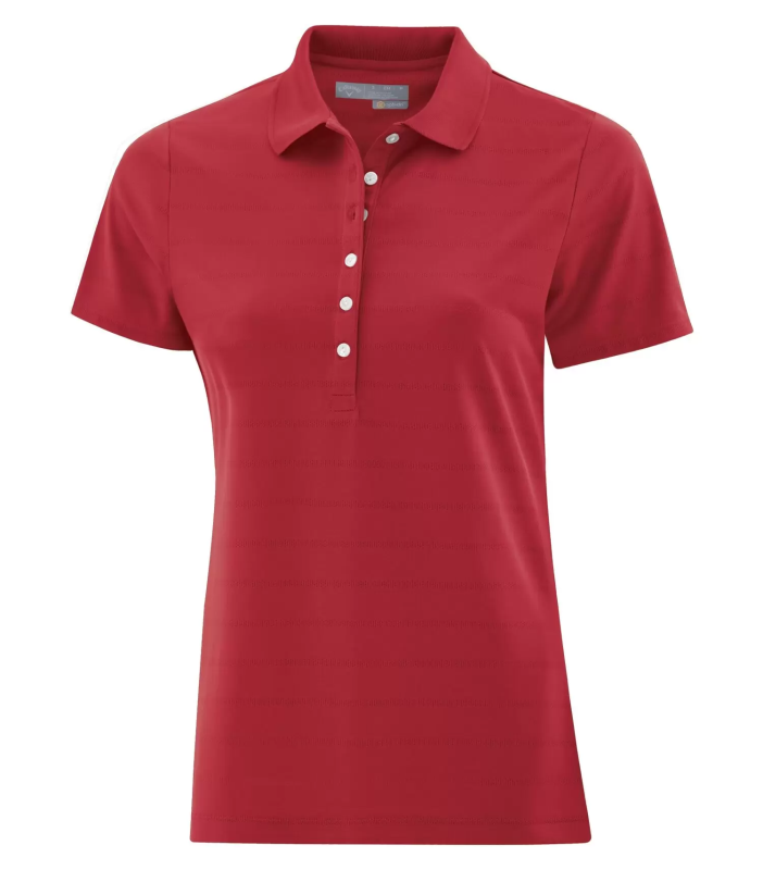 Opti-Vent Ladies Polo - Callaway CGW437
