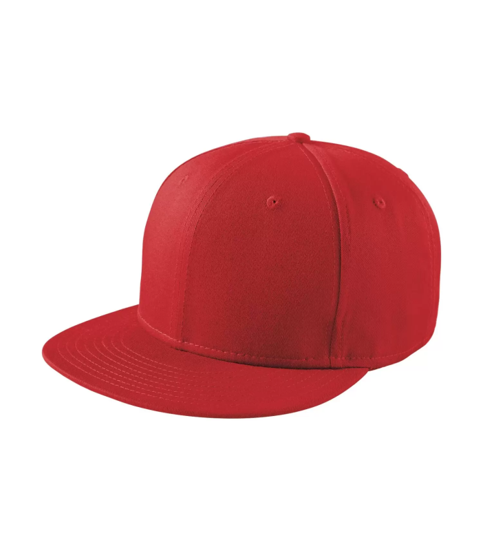 Flat Bill Snapback Cap - New Era NE400