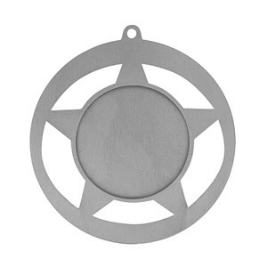 Sport Medals - Academic - Star series MSE635