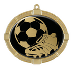 Sport Medals - Soccer - Impact Series MMI62813