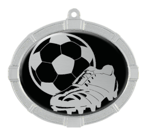 Sport Medals - Soccer - Impact Series MMI62813