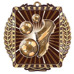 Sport Medals - Soccer - Lynx Series MML6013