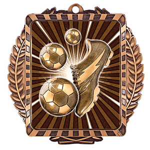 Sport Medals - Soccer - Lynx Series MML6013
