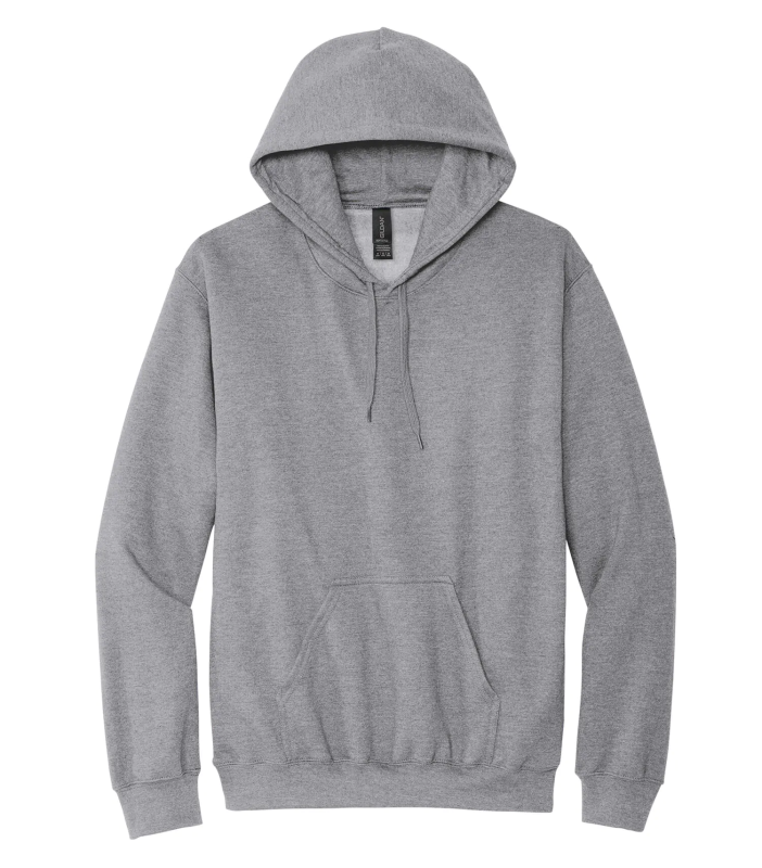 Softstyle Pullover Men’s Hooded Sweatshirt - Gildan SF500